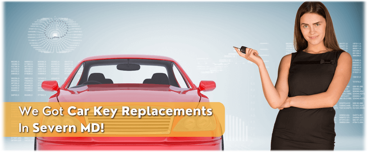 Car Key Replacement Severn MD (410) 755-5637