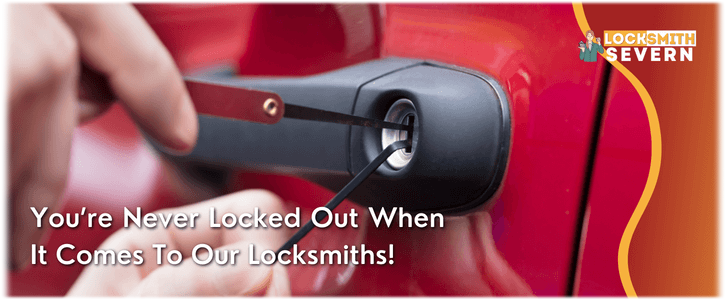 Car Lockout Service Severn MD (410) 755-5637