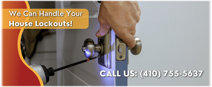 House Lockout Service Severn MD (410) 755-5637